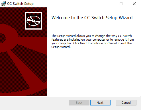 CC-Switch 安装向导